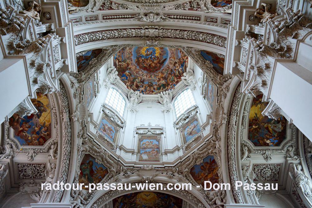 Domkirken i Passau - Vierungsturm
